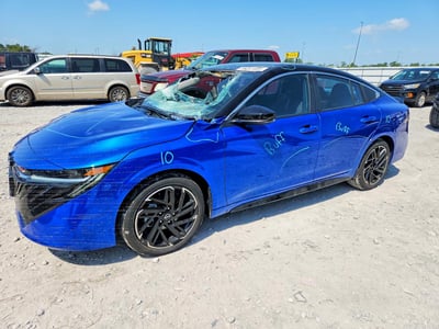 2026 Nissan Sentra