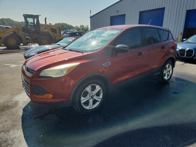 2015 Ford Escape