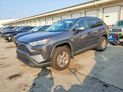 2022 Toyota RAV4