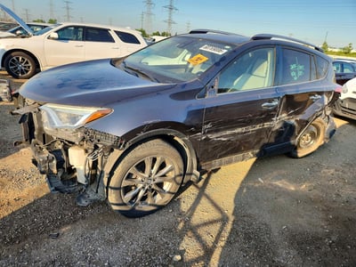 2018 Toyota RAV4