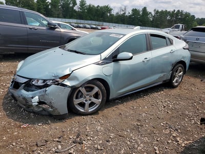 2018 Chevrolet Volt