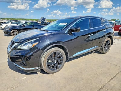 2022 Nissan Murano