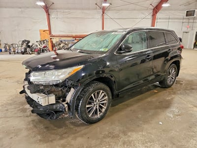 2018 Toyota Highlander