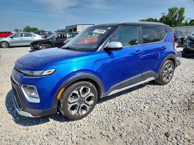 2020 Kia Soul