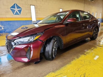 2024 Nissan Sentra