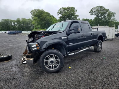 2005 Ford F-350
