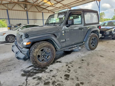 2019 Jeep Wrangler