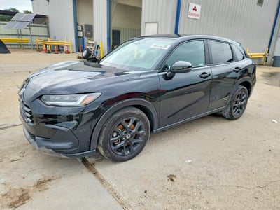 2025 Honda HR-V
