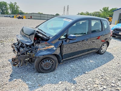 2008 Honda Fit