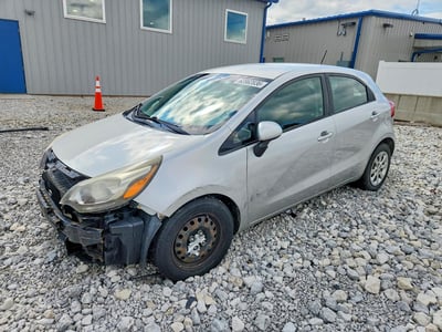 2012 Kia Rio