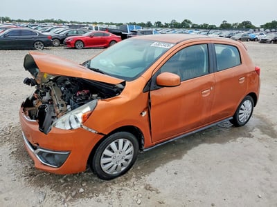 2017 Mitsubishi Mirage