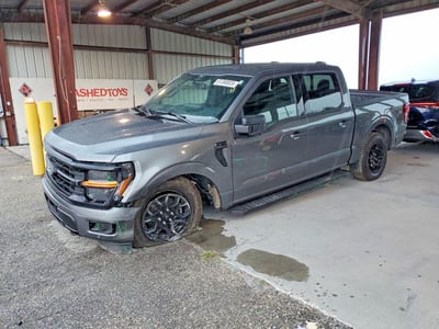 2025 Ford F-150