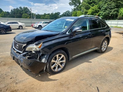 2012 Lexus RX