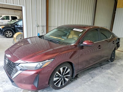 2025 Nissan Sentra
