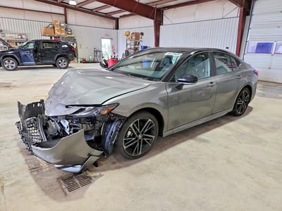 2026 Toyota Camry Hybrid