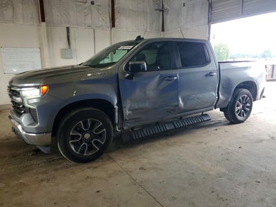 2023 Chevrolet Silverado
