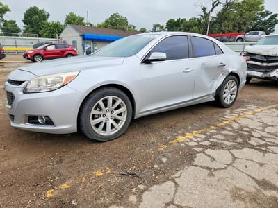 2016 Chevrolet Malibu