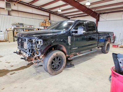 2017 Ford F-250
