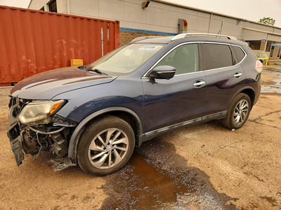 2015 Nissan Rogue