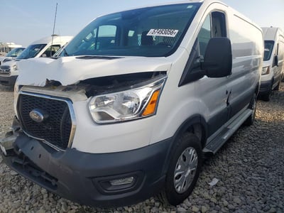 2021 Ford Transit Connect