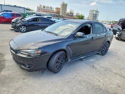 2008 Mitsubishi Lancer