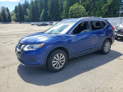 2020 Nissan Rogue