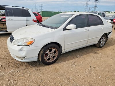2004 Toyota Corolla