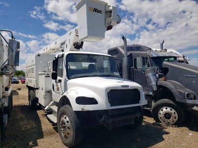 2011 Freightliner M2 106 Medium Duty