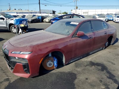 2023 BMW I7