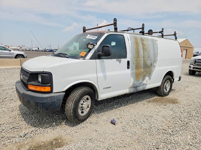 2006 Chevrolet Express