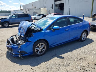 2017 Chevrolet Cruze