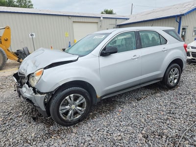2012 Chevrolet Equinox