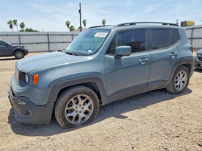 2017 Jeep Renegade