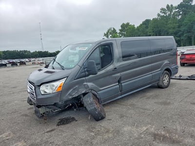 2016 Ford Transit Connect
