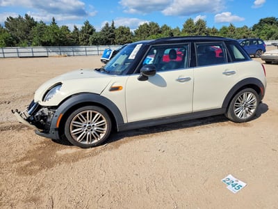 2018 MINI Cooper
