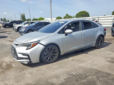 2023 Toyota Corolla