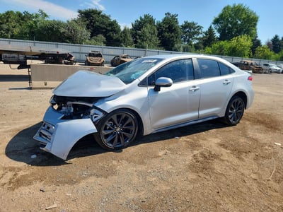 2026 Toyota Corolla