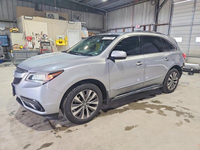 2016 Acura MDX