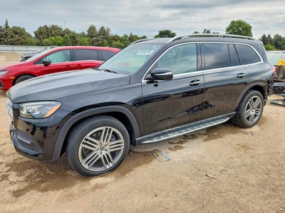 2020 Mercedes-Benz GLS-Class