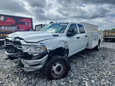 2024 RAM 5500 Chassis