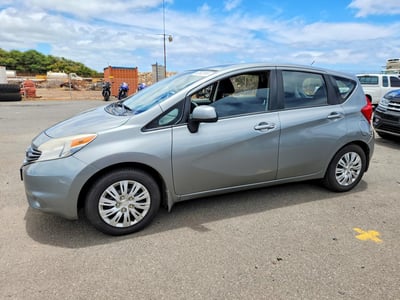 2014 Nissan Versa Note