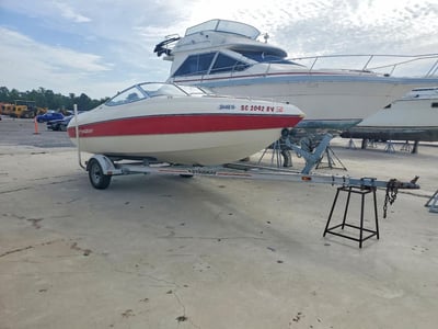 2002 Stingray Boat/trl