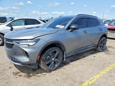 2021 Buick Envision