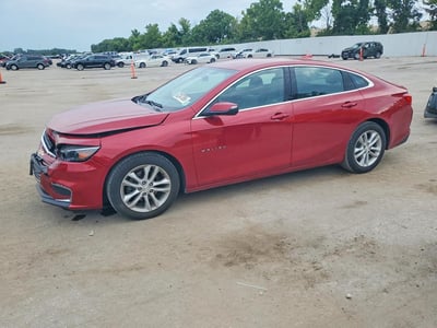 2016 Chevrolet Malibu