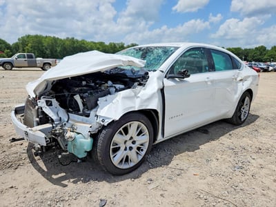 2017 Chevrolet Impala