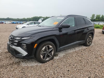 2025 Hyundai Tucson