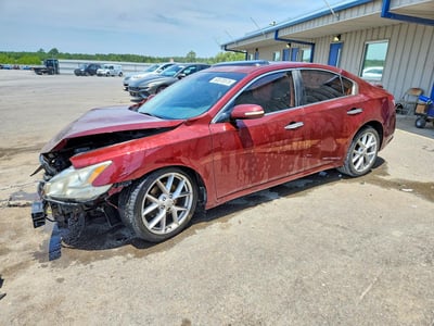 2009 Nissan Maxima
