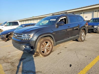 2018 Volkswagen Atlas