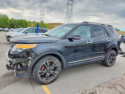 2015 Ford Explorer