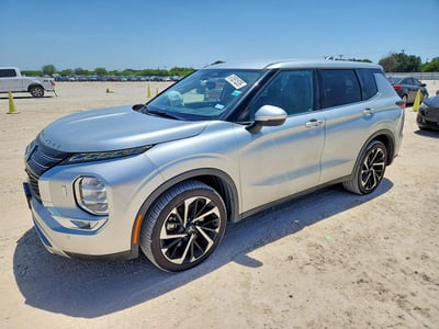 2022 Mitsubishi Outlander